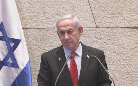 נתניהו במליאה: "הישגים כבירים בשבע חזיתות – אתם קוראים לזה כישלון?"