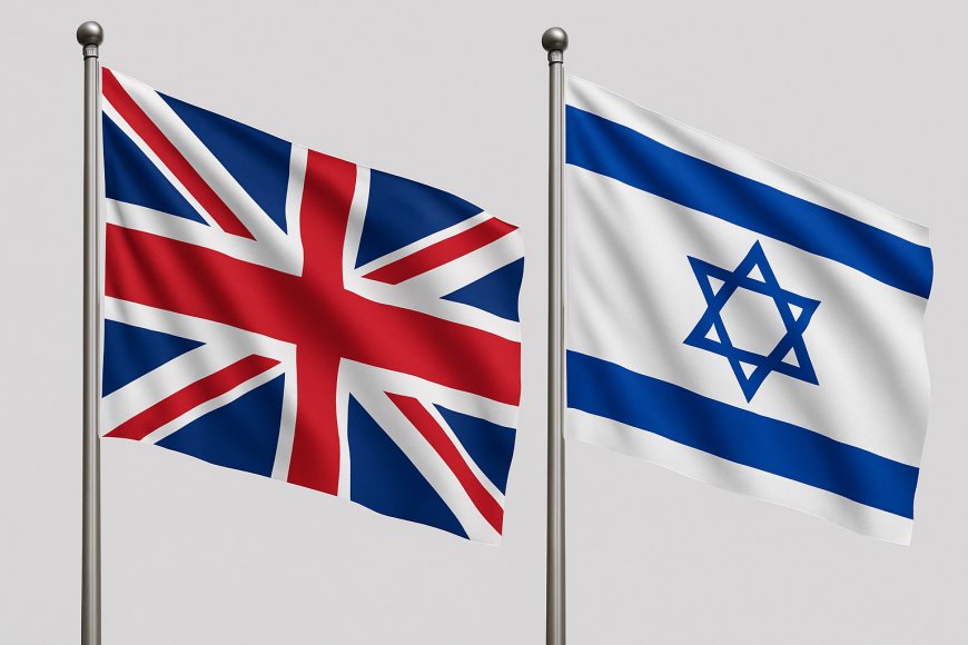 בריטניה מאיימת בצעדים: "אם ישראל לא תסיר את מגבלות הסיוע – נפעל"