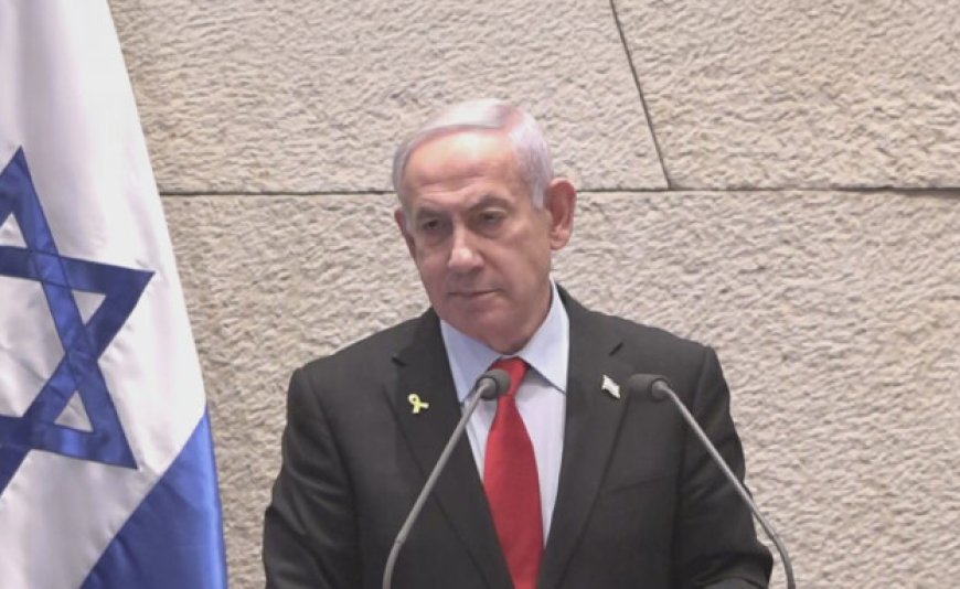 נתניהו במליאה: "הישגים כבירים בשבע חזיתות – אתם קוראים לזה כישלון?"
