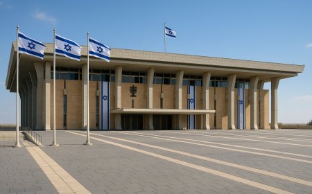 האם אתם בעד פיזור הכנסת והקדמת הבחירות?