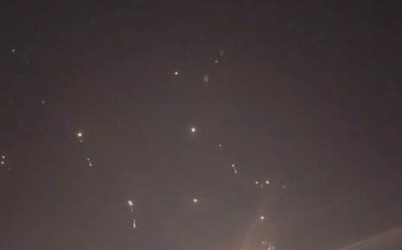 מה דעתכם על המתקפה האיראנית כלפי הבסיס האמריקאי בקטאר ?