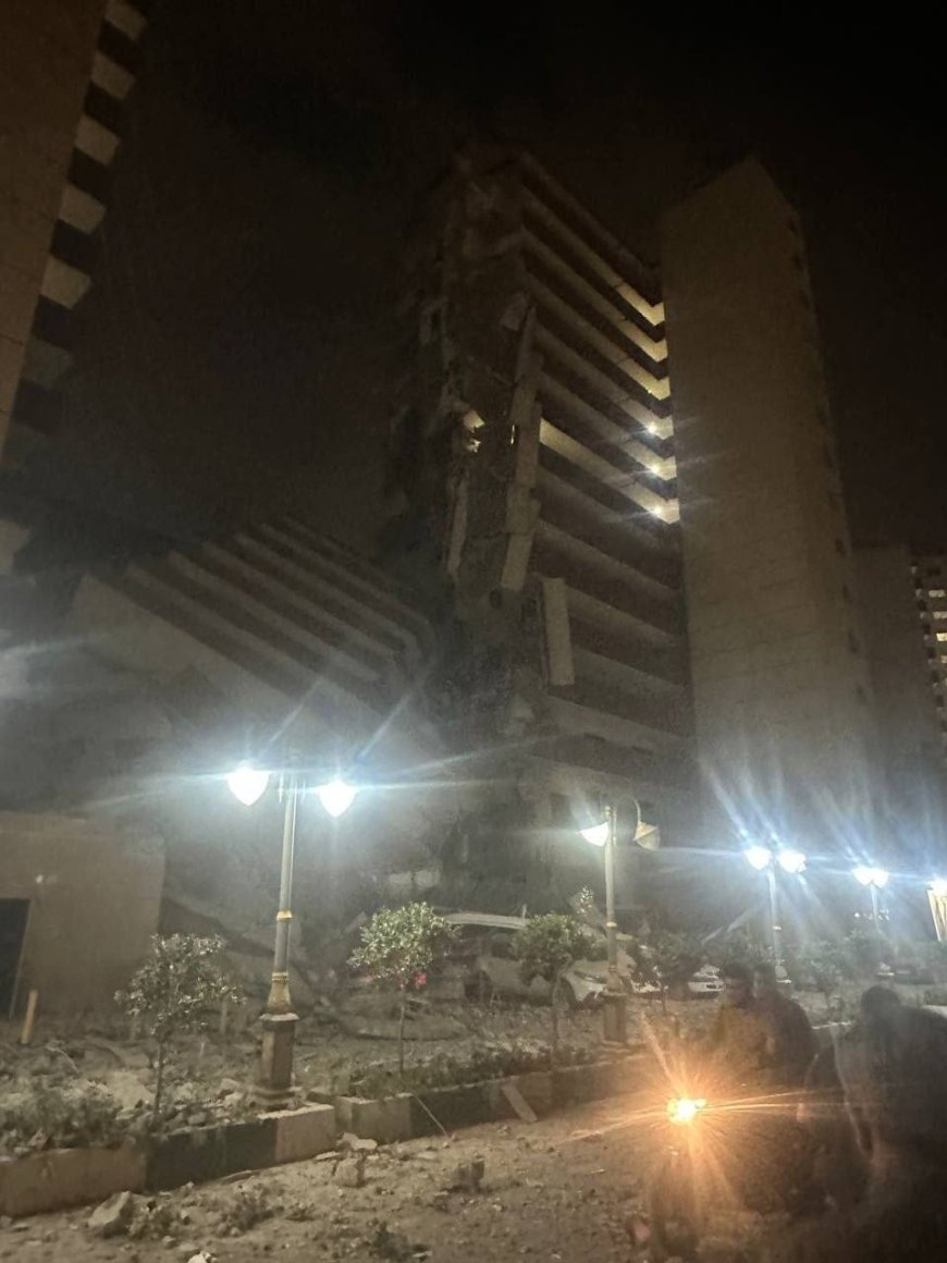 ניסיון חיסול דרמטי: הרמטכ"ל האיראני מוחמד בכארי היה יעד לתקיפה ישראלית באיראן