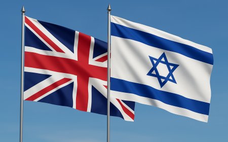 שר החוץ הבריטי: "נכיר במדינה פלסטינית בספטמבר – אלא אם ישראל תסכים לשלום ארוך טווח"