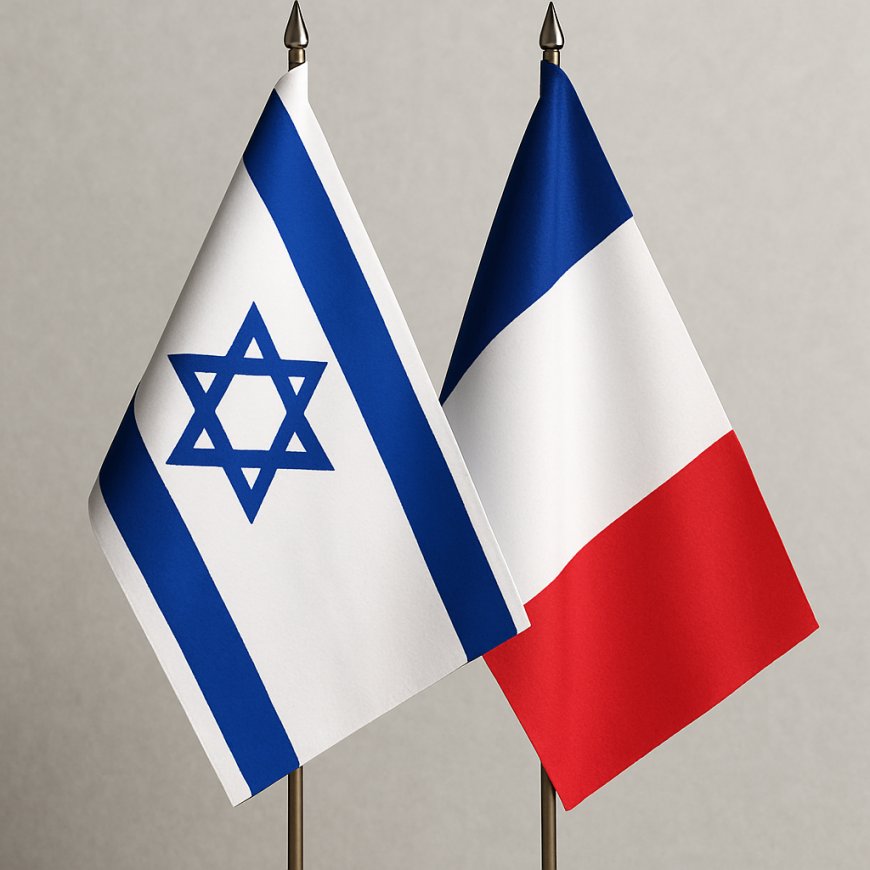 ישראל נזפה בממונה על שגרירות צרפת: "פגיעה ישירה בריבונות ובמאמצי המו״מ"