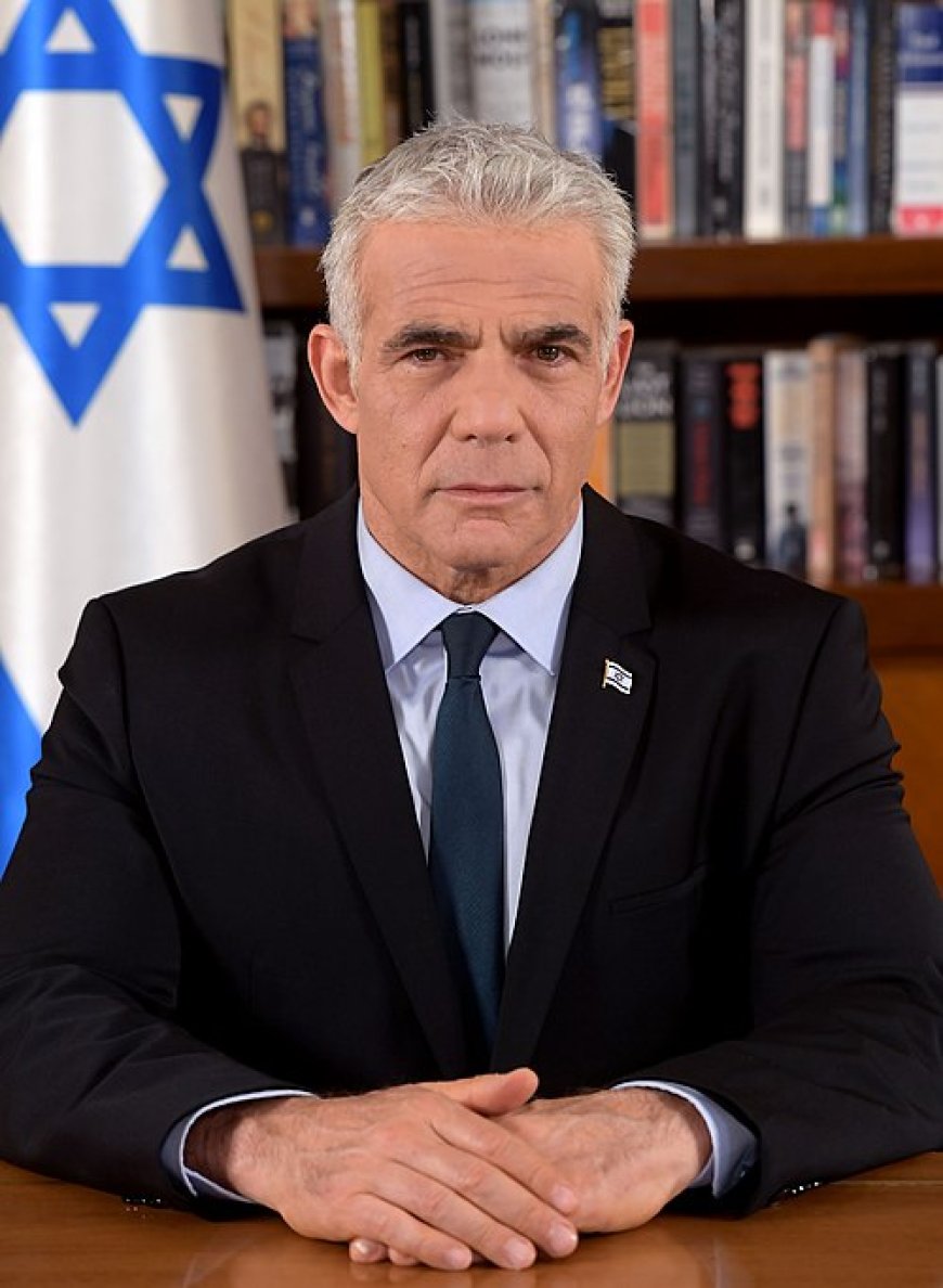 לפיד נגד הממשלה: "זה לא ניצחון – זה אסון. אם לא נסיים את המלחמה – נאבד את החטופים ואת הלגיטימציה"
