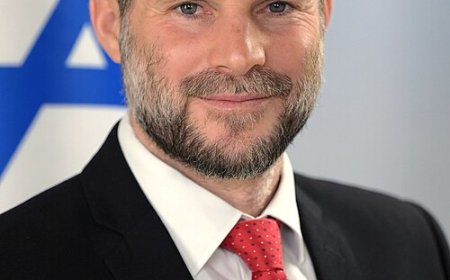 סמוטריץ': "העזתים לא מעניינים אותי – רק חיסול מוחלט של חמאס"