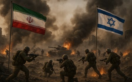 האם לדעתכם תפרוץ מלחמה בין ישראל לאיראן בחודשים הקרובים?