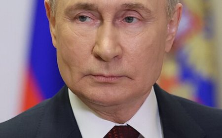 פוטין מציב דרישות חדשות לסיום המלחמה באוקראינה