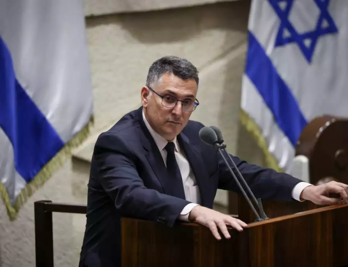 גדעון סער בישיבת מרכז הליכוד: "מאבק היסטורי למנוע הקמת מדינה פלסטינית – המחנה הלאומי יוביל"