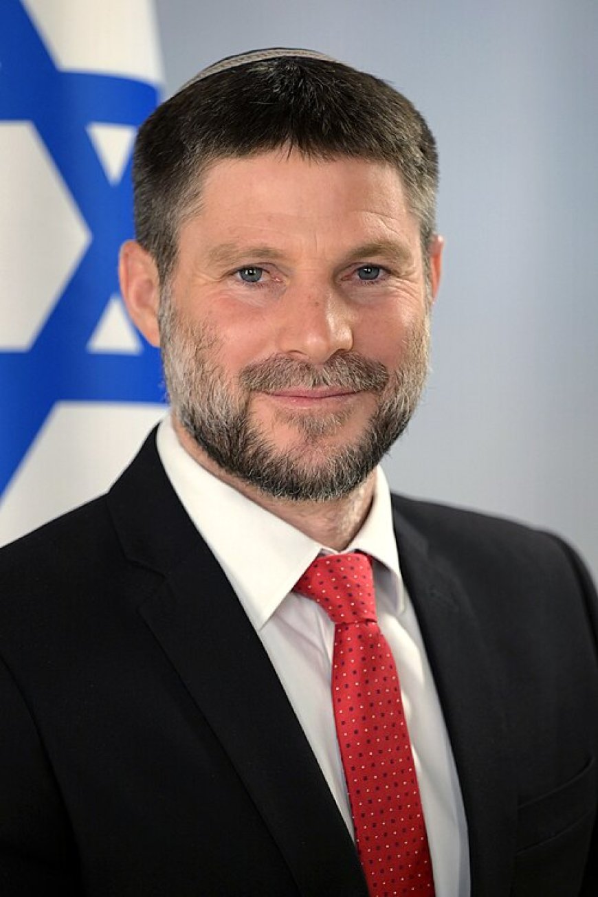 סמוטריץ': "העזתים לא מעניינים אותי – רק חיסול מוחלט של חמאס"