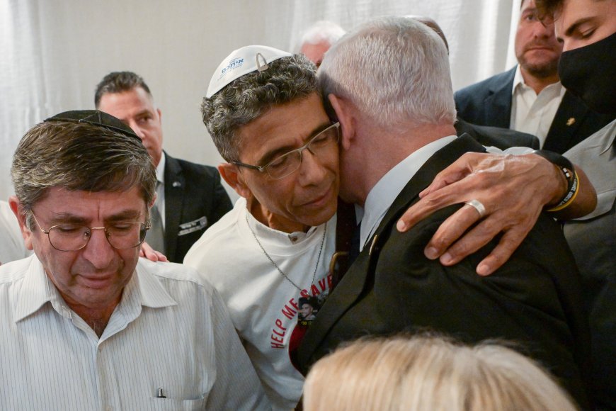 נתניהו בטקס פתיחת מוזיאון הכנסת: "עומדים בפני סיום המערכה, נפעל להכריע את הציר האיראני ולשחרר את כל החטופים"