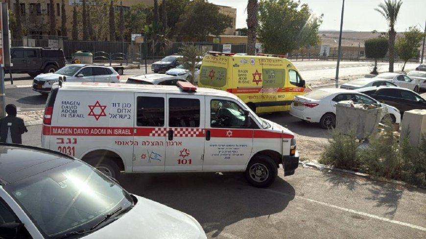 טרגדיה בערערה שבנגב: פעוטה בת 4 מתה לאחר שנשכחה ברכב סגור