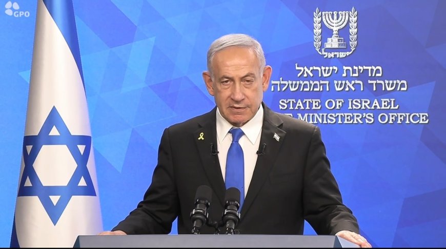 נתניהו מברך את החלטת ארה"ב להטיל סנקציות על שופטי בית הדין בהאג
