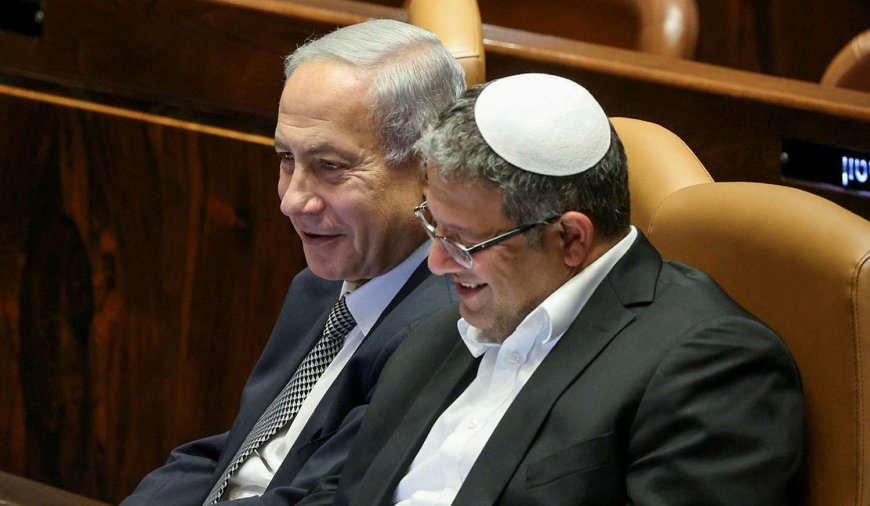 בן גביר מזהיר: "כניעה לחמאס – בכייה לדורות"