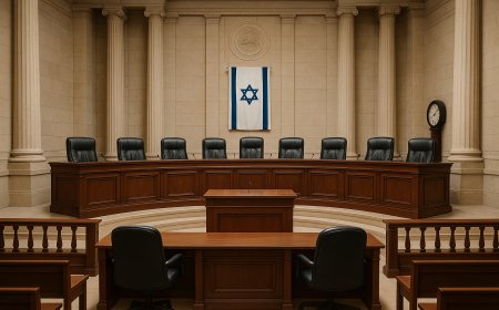 האם לדעתכם בג״ץ פועל נכון כשהוא עוצר את המהלך לפיטורי היועצת המשפטית לממשלה?