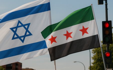 דיווח: סוריה וישראל במו"מ על הסכם ביטחוני היסטורי נגד איראן