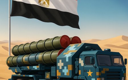 איך ישראל צריכה להגיב לפריסת מערכות ההגנה האווירית הסיניות של מצרים בסיני?