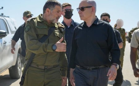 נתניהו אמר הערב: "חלק מאויבינו מנסים להשתקם ולתקוף אותנו שוב – ואנחנו על זה." למי לדעתכם הוא התכוון?