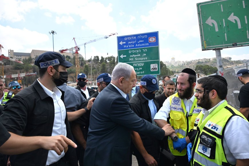 צה"ל נערך לתגובה נרחבת בעקבות הפיגוע בירושלים