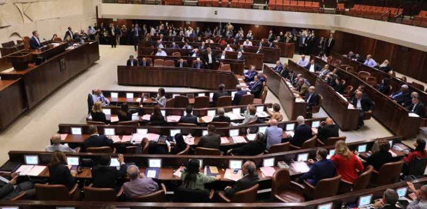 הכנסת אישרה תקציב נוסף לשנת 2025 בהיקף של 30.8 מיליארד ש"ח לצרכי המלחמה