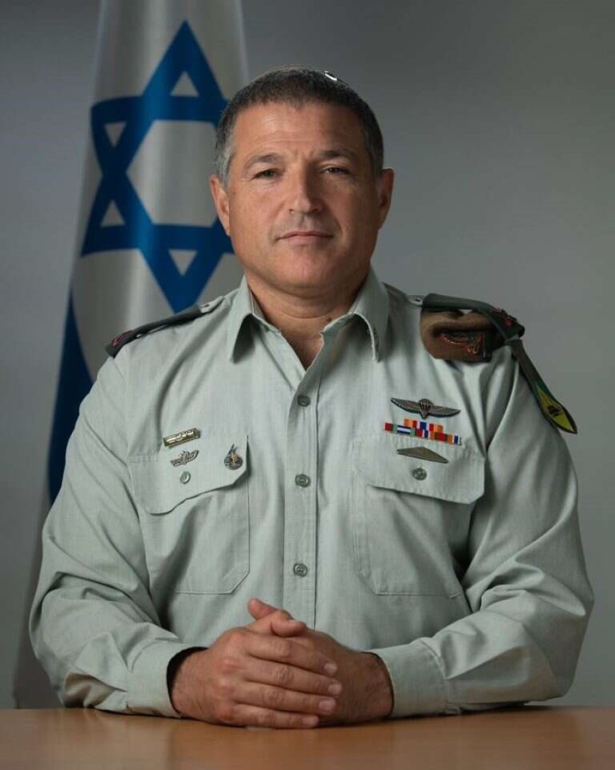 הממשלה אישרה פה אחד: האלוף דוד זיני מונה לראש השב"כ