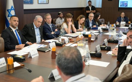 ועדת השרים לחקיקה אישרה: ארגוני פשיעה יוגדרו כארגוני טרור