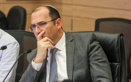 ח"כ שמחה רוטמן מבהיר: אין שיתוף פעולה עם חד"ש-תע"ל בנושא הורדת אחוז החסימה
