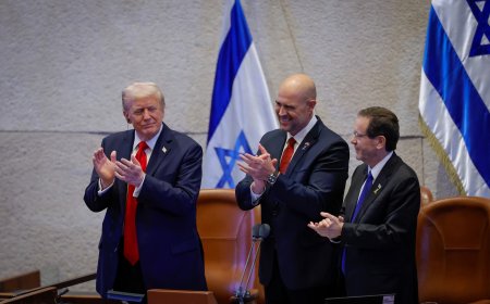 טראמפ: “יש תקווה שחמאס יעשה את הדבר הנכון, ואם לא – סופו יהיה מהיר ואכזרי”