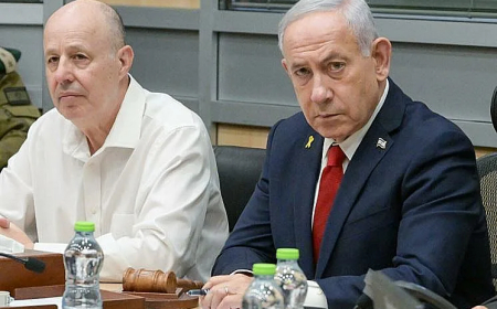 מה דעתכם על החלטת נתניהו למנות מחליף לצחי הנגבי?