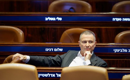 סערה בליכוד: אדלשטיין הודח מוועדת חוץ וביטחון – הצביעו מה דעתכם על כך?