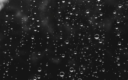 מזג האוויר: ירידה קלה בטמפרטורות, טפטופים צפויים בצפון