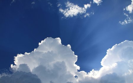 התחזית: התחממות קלה ויום נאה ברחבי הארץ