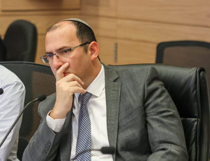 ח"כ שמחה רוטמן מבהיר: אין שיתוף פעולה עם חד"ש-תע"ל בנושא הורדת אחוז החסימה