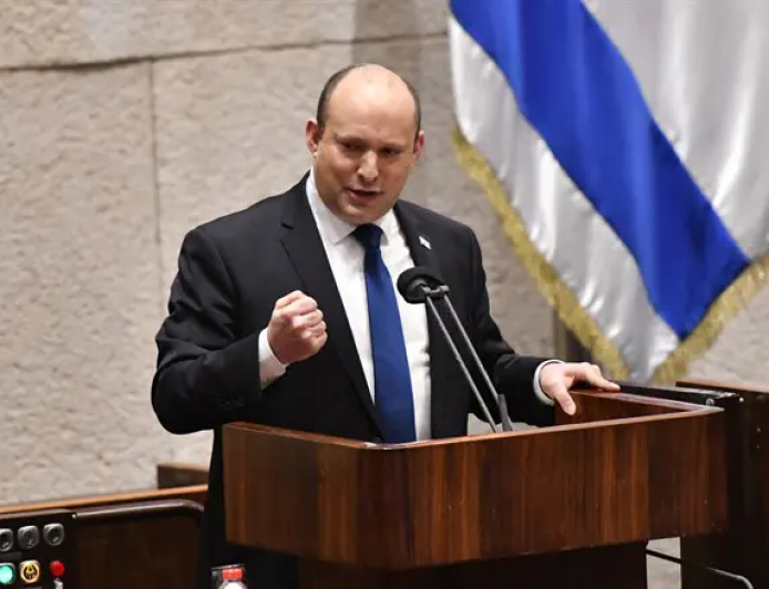 בנט במתקפה חריפה על הממשלה: "לא הייתה ממשלה שפגעה יותר בריבונות ישראל"