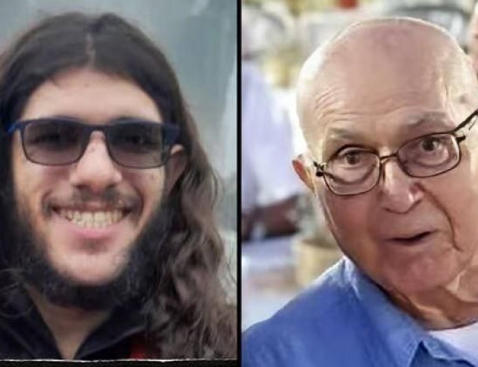 זוהו שני חטופים שהושבו לישראל: עמירם קופר וסהר ברוך ז״ל