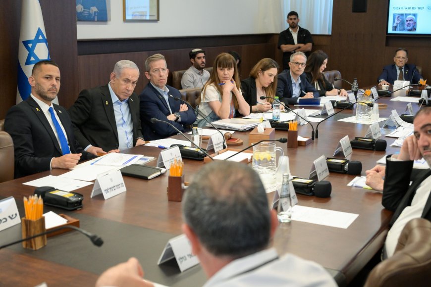 ועדת השרים לחקיקה אישרה: ארגוני פשיעה יוגדרו כארגוני טרור