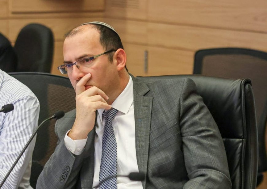 ח"כ שמחה רוטמן מבהיר: אין שיתוף פעולה עם חד"ש-תע"ל בנושא הורדת אחוז החסימה
