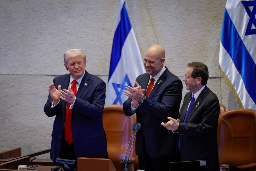 טראמפ: “יש תקווה שחמאס יעשה את הדבר הנכון, ואם לא – סופו יהיה מהיר ואכזרי”