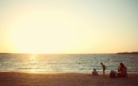 חם מהרגיל ושרבי בפנים הארץ: התחזית להיום