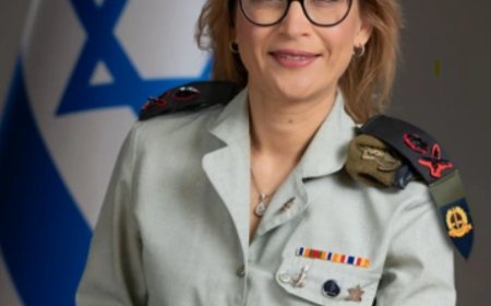 לאחר שעות של חיפושים: הפרקליטה הצבאית הראשית לשעבר, האלופה יפעת תומר-ירושלמי, נמצאה בריאה ושלמה