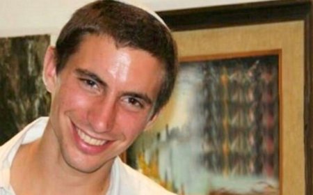 לאחר 11 שנים: סגן הדר גולדין הוחזר לישראל וזוהה רשמית