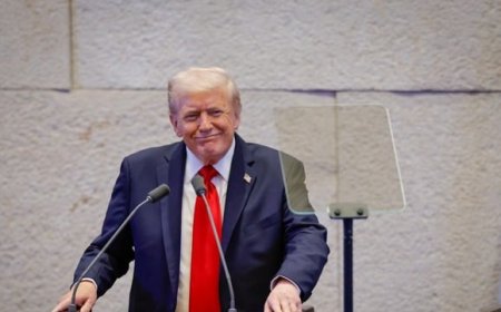 טראמפ מאיים לתבוע את ה-BBC על סך מיליארד דולר בעקבות "פרשת עריכת הנאום"