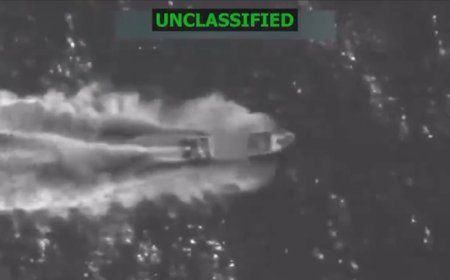 דיווח: בריטניה הפסיקה להעביר מודיעין לארה״ב על הברחות סמים בקריביים מחשש להפרת החוק הבינלאומי