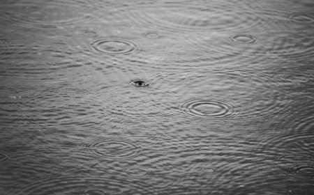 מזג אוויר סתווי: מעונן חלקית עם טפטופים מקומיים