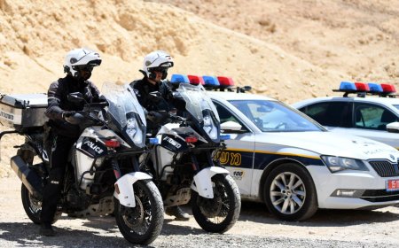 קצין משטרה בכיר עוכב לחקירה בחשד להפרת אמונים ושימוש לרעה בכוח המשרה