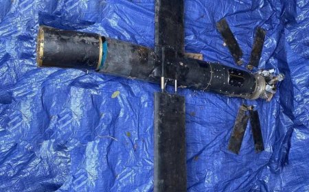 רוסיה מפעילה דגם חדש של רחפן שאהד איראני – עם ראש נפץ כבד יותר