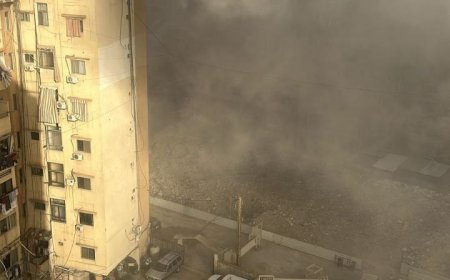 צה״ל חיסל את רמטכ״ל חיזבאללה בלב ביירות