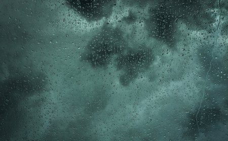 מזג אוויר קיצוני: חום, אובך — ובהמשך סופות רעמים וברד