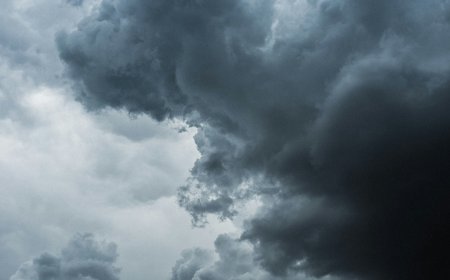 מזג אוויר סוער וירידה בטמפרטורות ברחבי הארץ