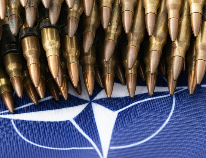 נאט"ו נערך לעימות: תוכנית לפריסת עד 800 אלף חיילים מגרמניה ומדינות הברית במזרח